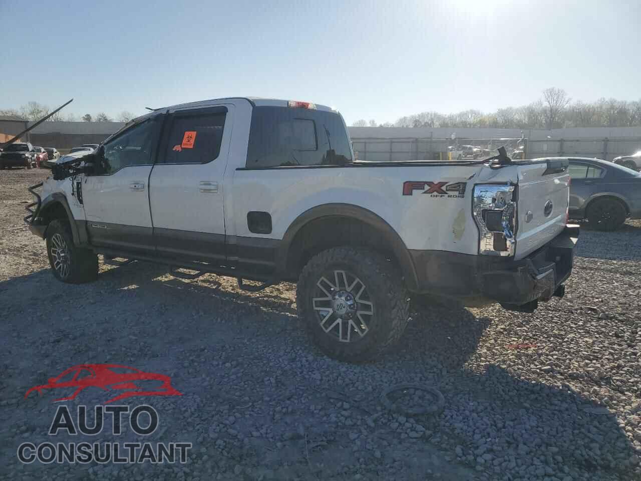 FORD F250 2017 - 1FT7W2BT5HEC20443