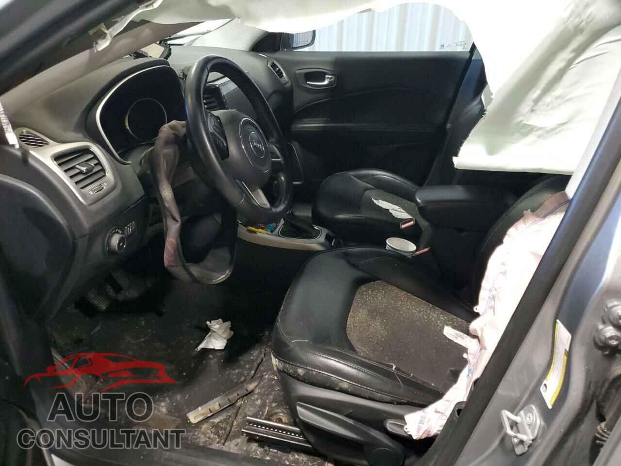 JEEP COMPASS 2018 - 3C4NJCBB6JT194332