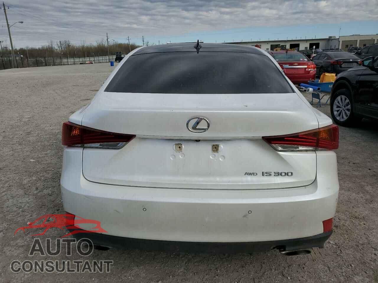LEXUS IS 2017 - JTHCM1D26H5016896