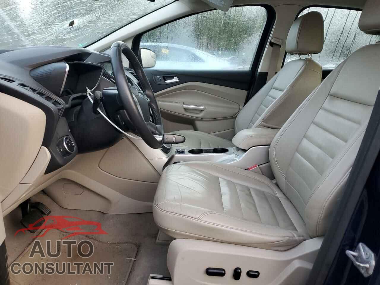 FORD CMAX 2016 - 1FADP5CU8GL114481