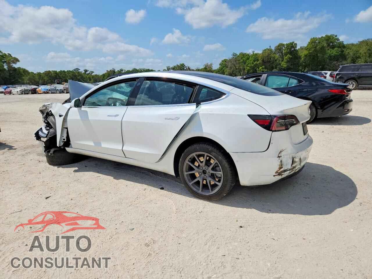 TESLA MODEL 3 2019 - 5YJ3E1EA8KF412144