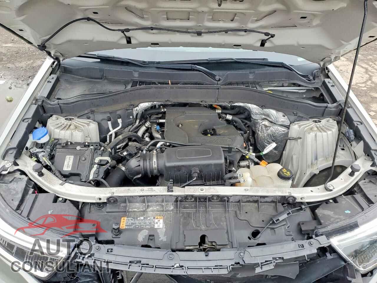 FORD EXPLORER 2020 - 1FMSK8DH6LGA69462
