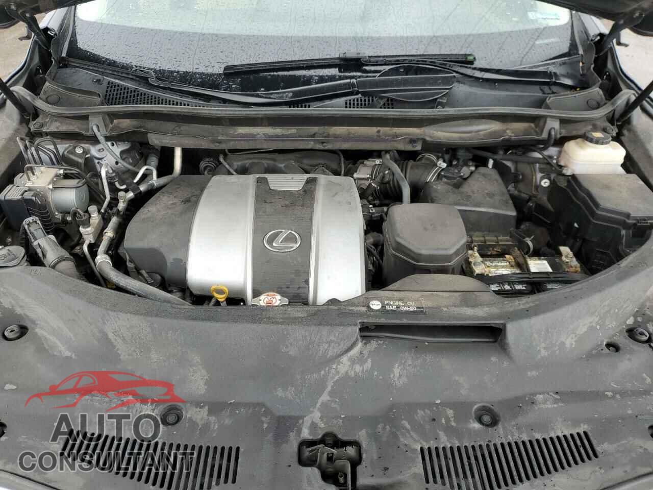 LEXUS RX350 2017 - 2T2ZZMCA5HC076979