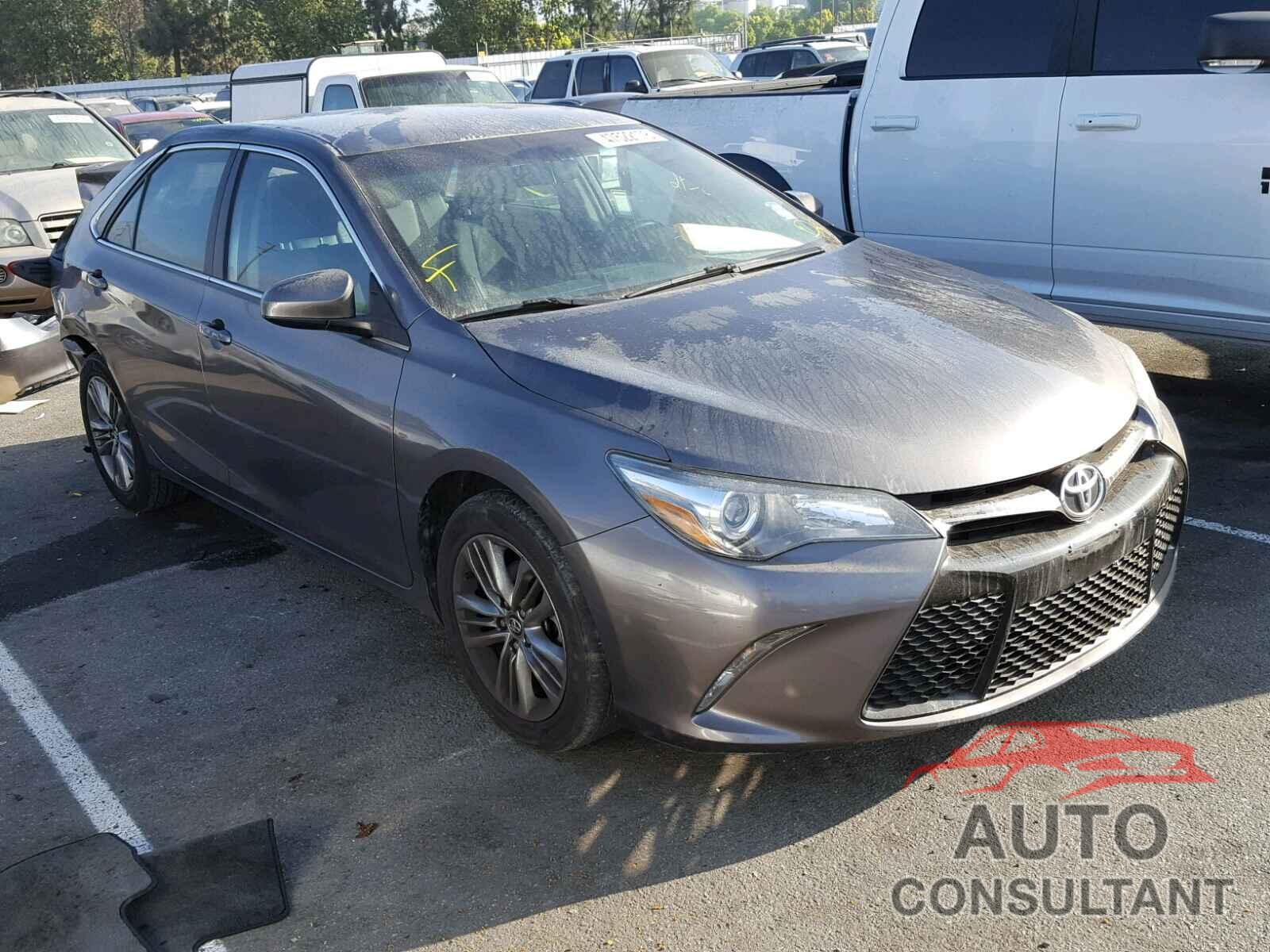 TOYOTA CAMRY 2016 - 4T1BF1FK1GU205945