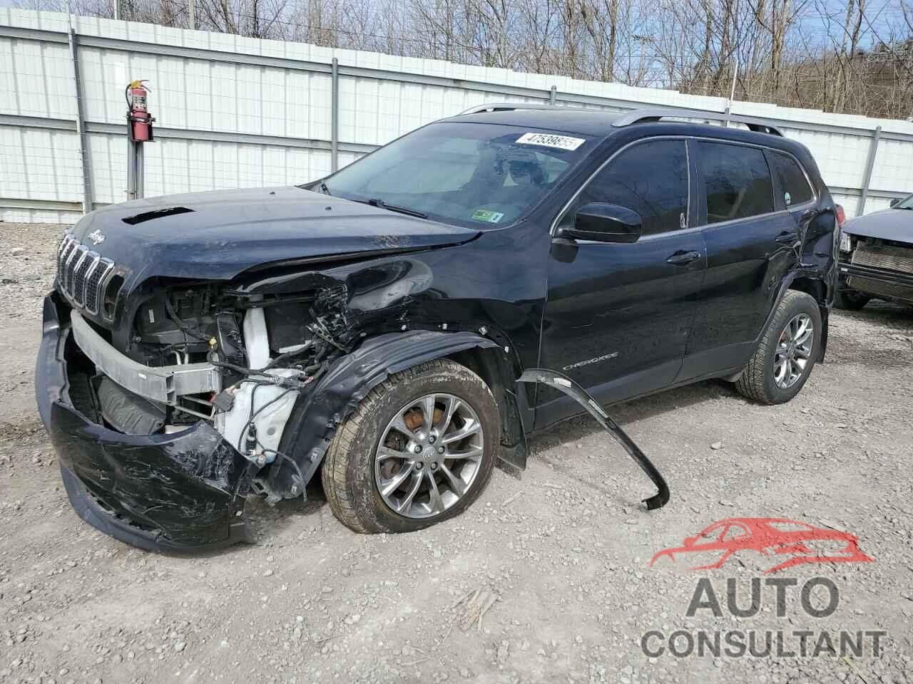 JEEP GRAND CHER 2019 - 1C4PJMLX0KD239880