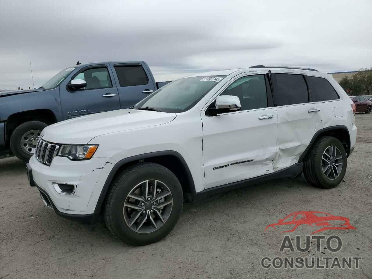 JEEP GRAND CHER 2021 - 1C4RJEBG6MC656705