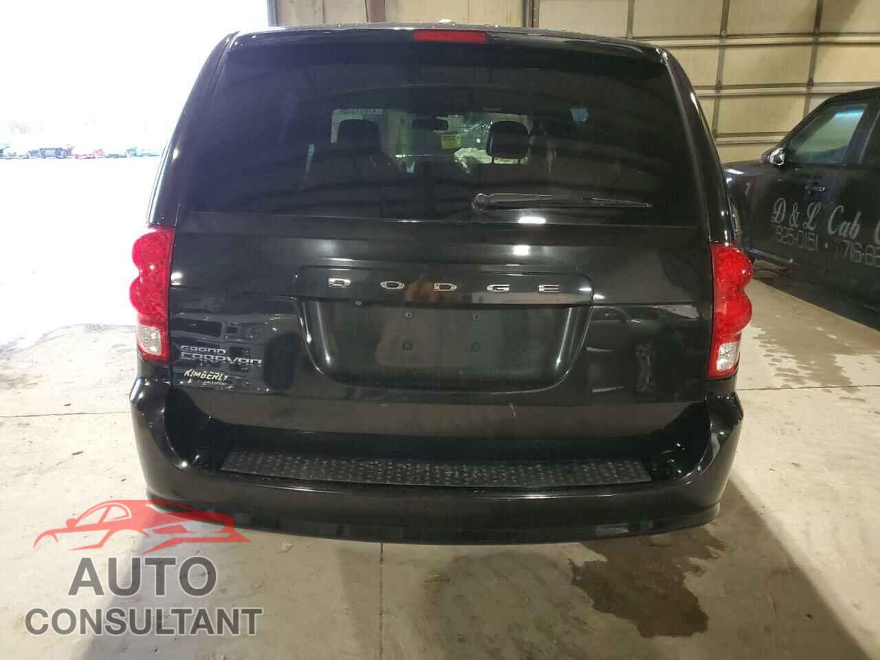 DODGE CARAVAN 2014 - 2C4RDGCG8ER308365
