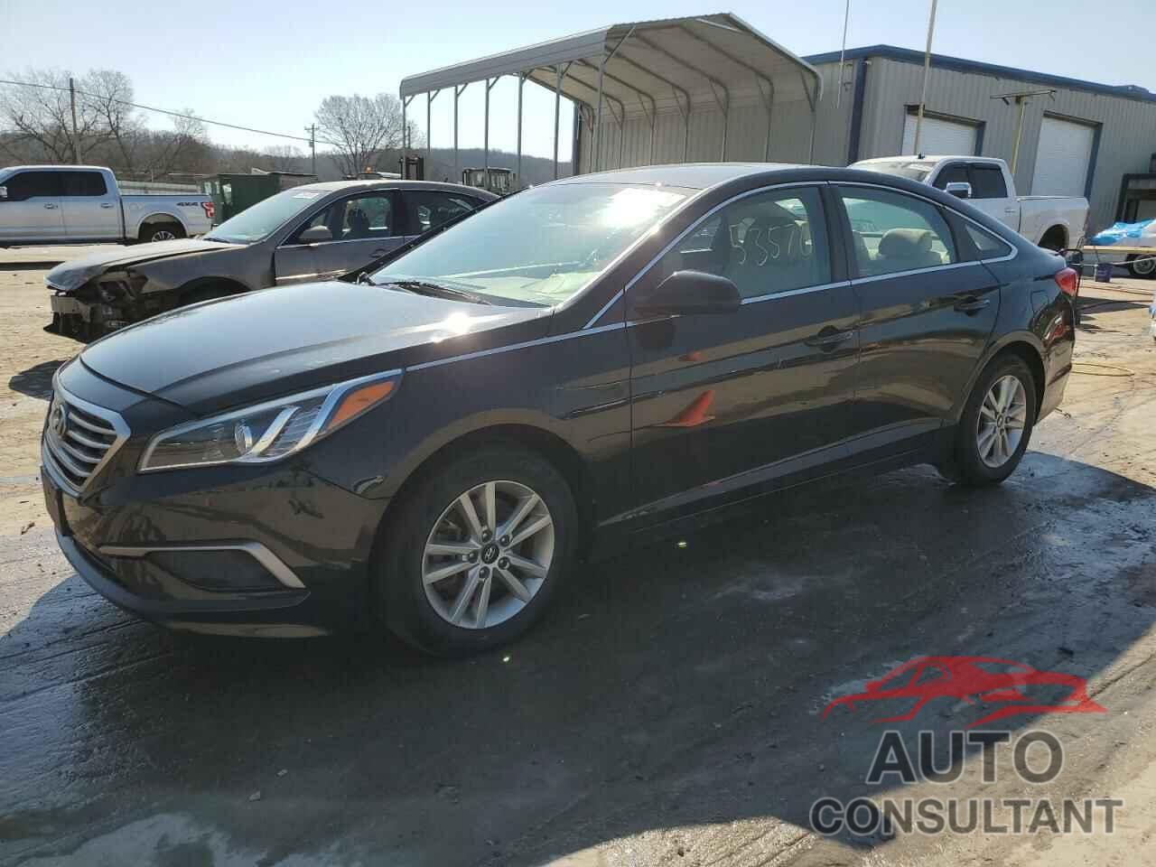 HYUNDAI SONATA 2016 - 5NPE24AF4GH282005