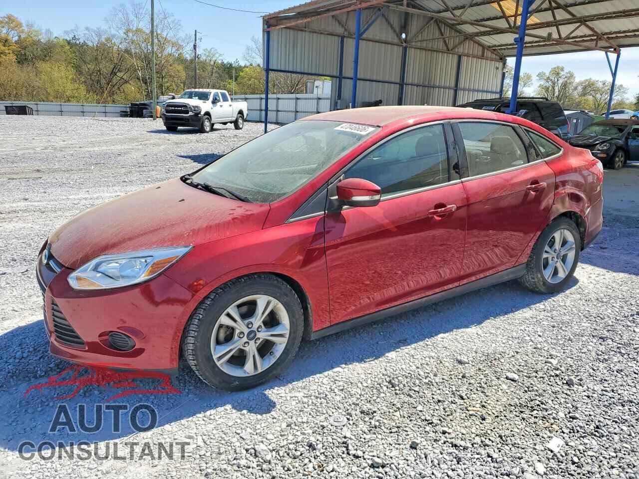 FORD FOCUS 2014 - 1FADP3F23EL435467