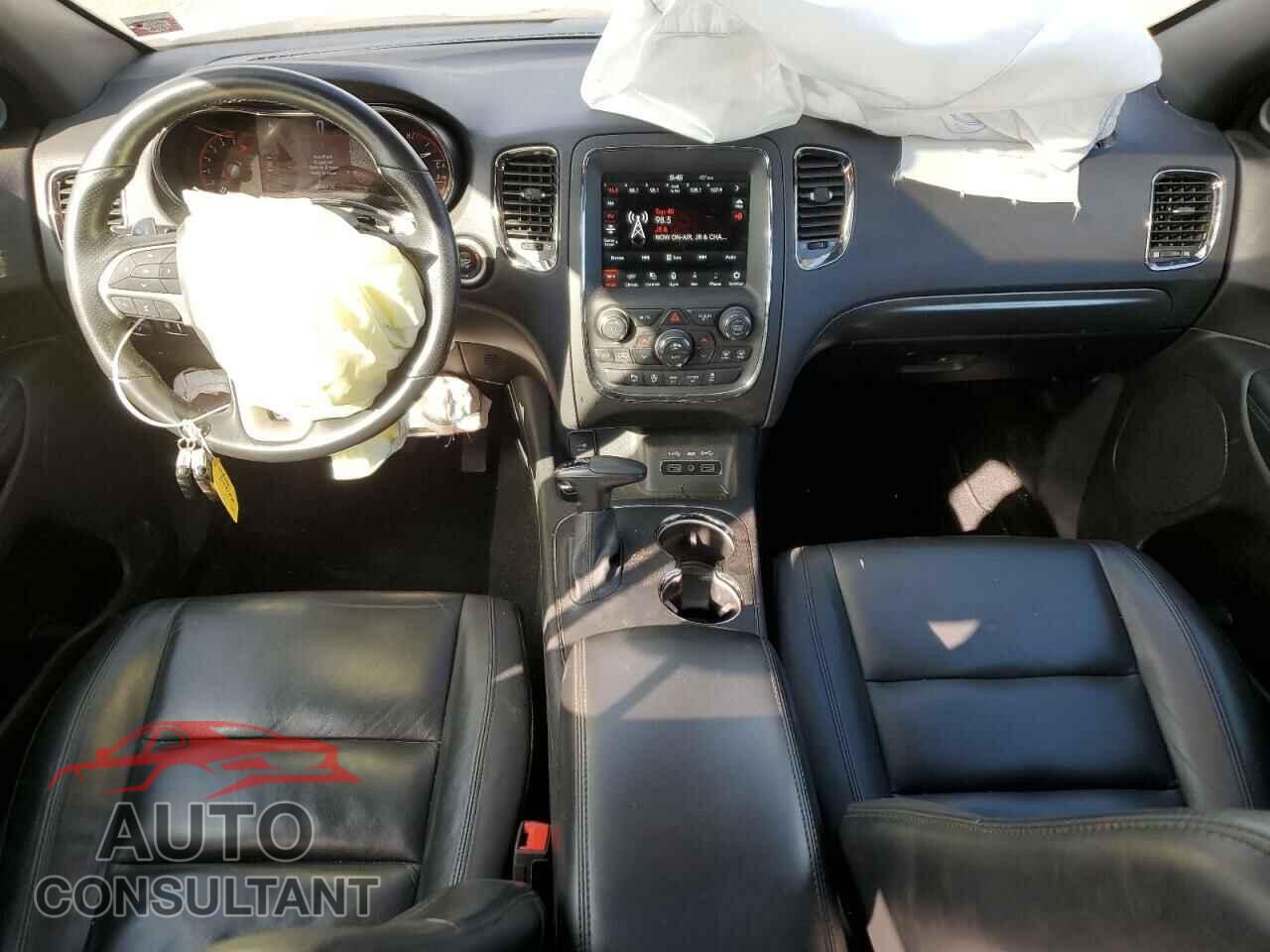 DODGE DURANGO 2020 - 1C4RDJDG7LC146679