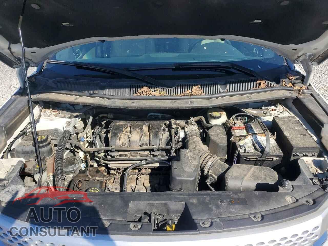 FORD EXPLORER 2014 - 1FM5K8D82EGB86116