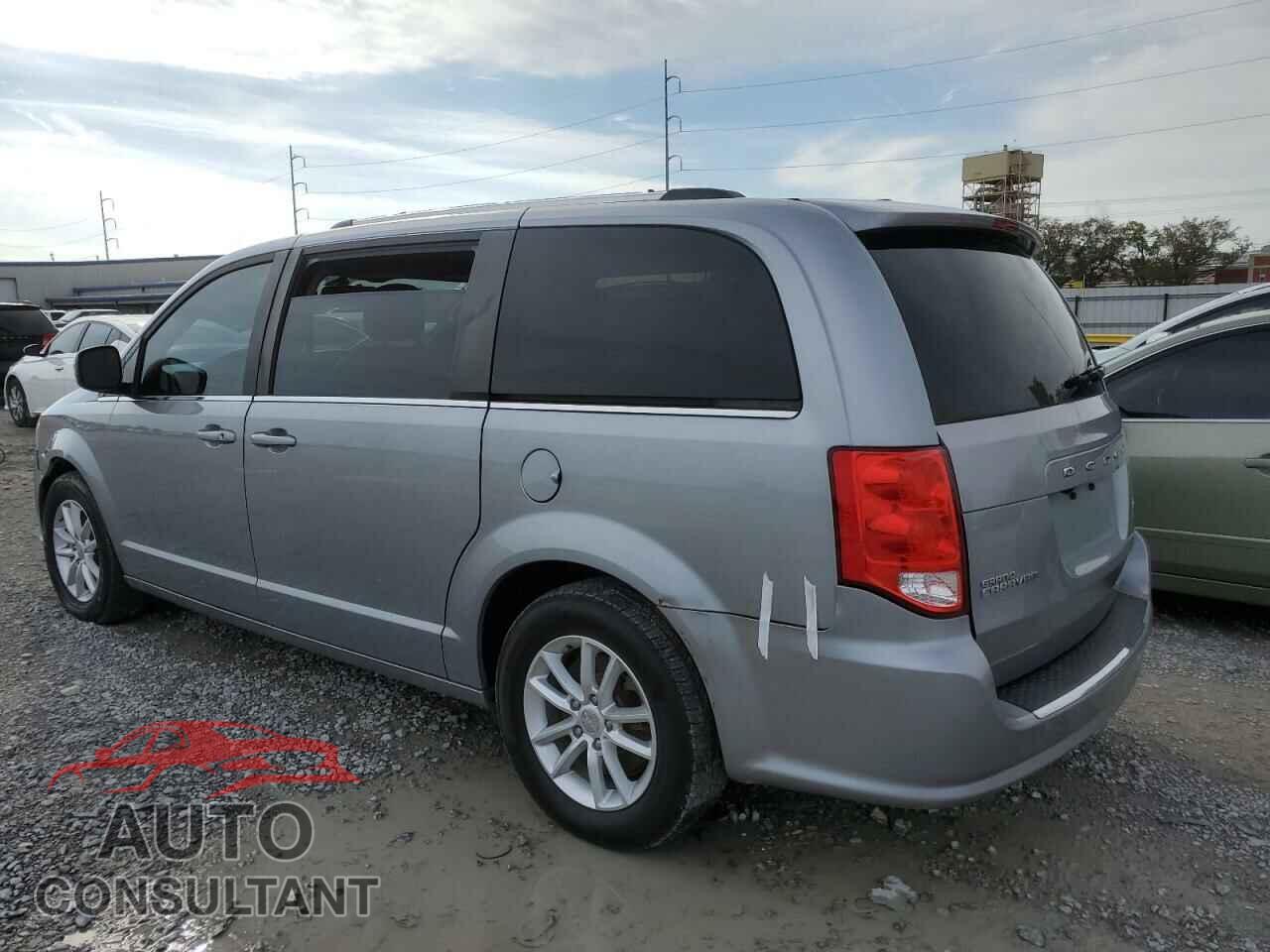 DODGE CARAVAN 2019 - 2C4RDGCG0KR566682
