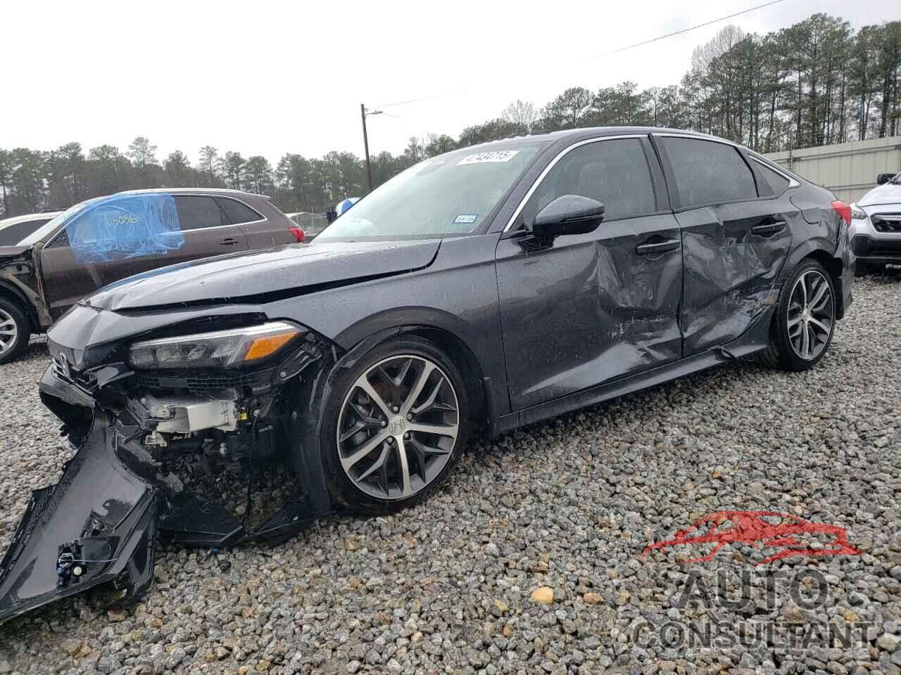 HONDA CIVIC 2024 - 2HGFE1F97RH329697