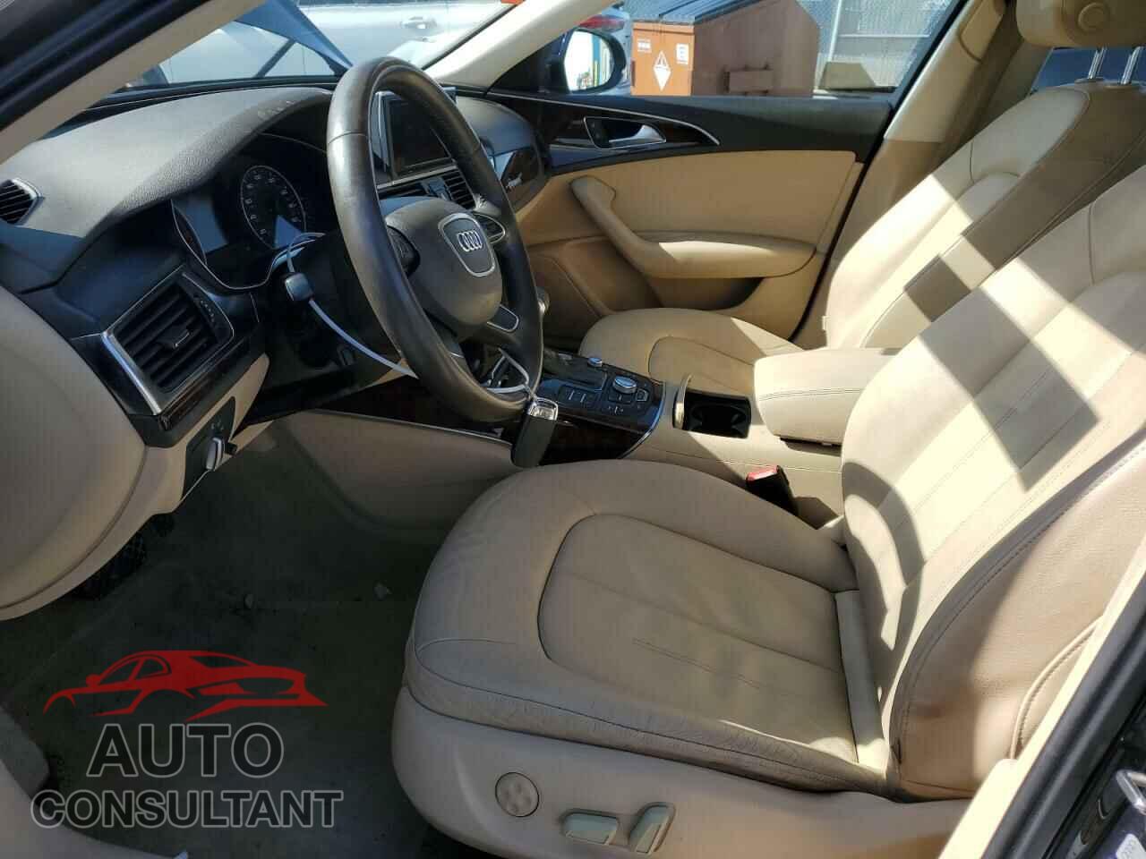 AUDI A6 2013 - WAUFFAFC7DN050660