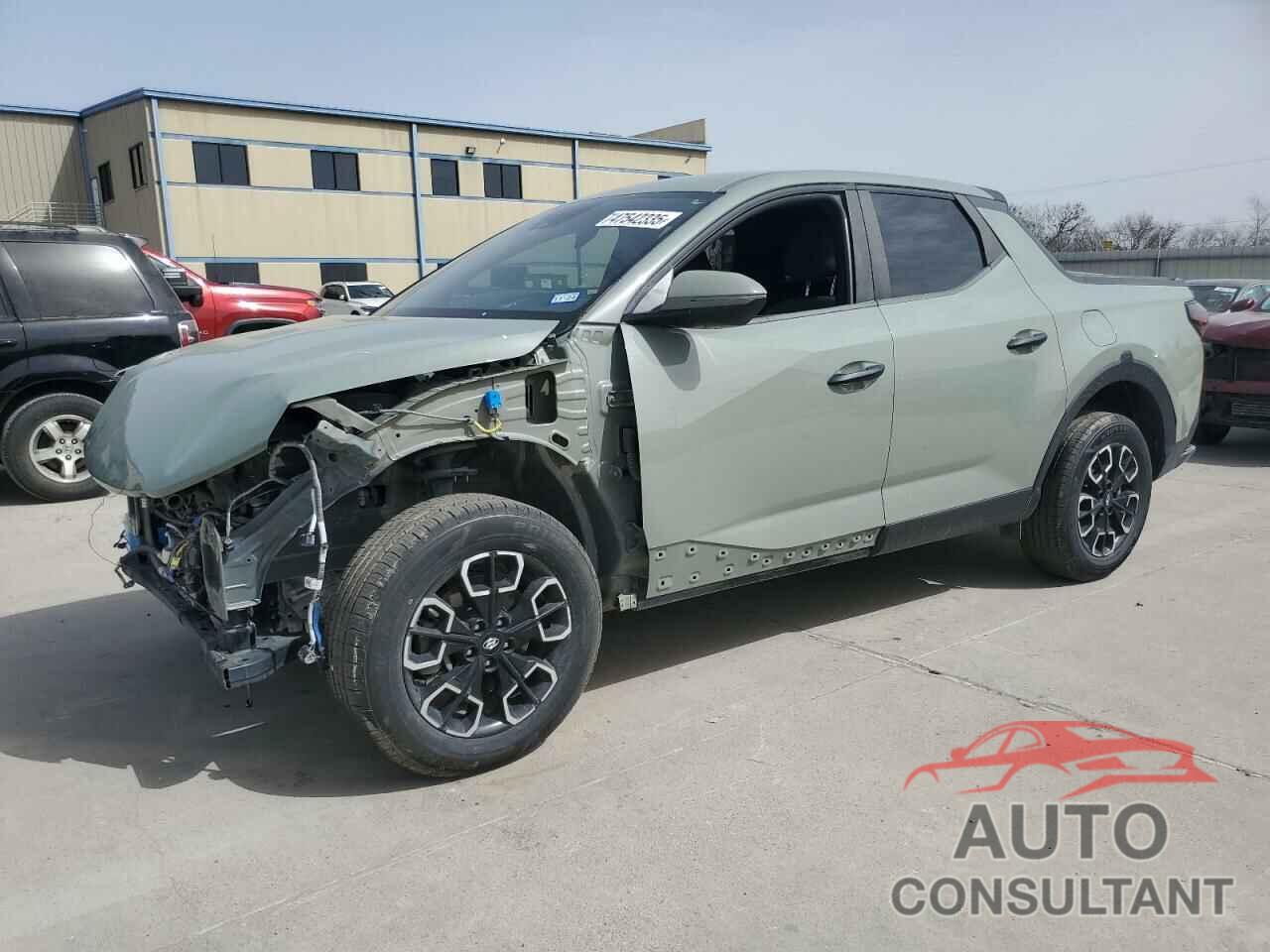 HYUNDAI SANTA CRUZ 2022 - 5NTJB4AEXNH010045