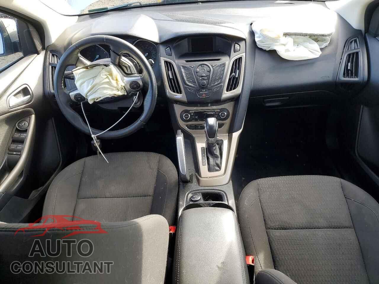 FORD FOCUS 2012 - 1FAHP3M24CL161908