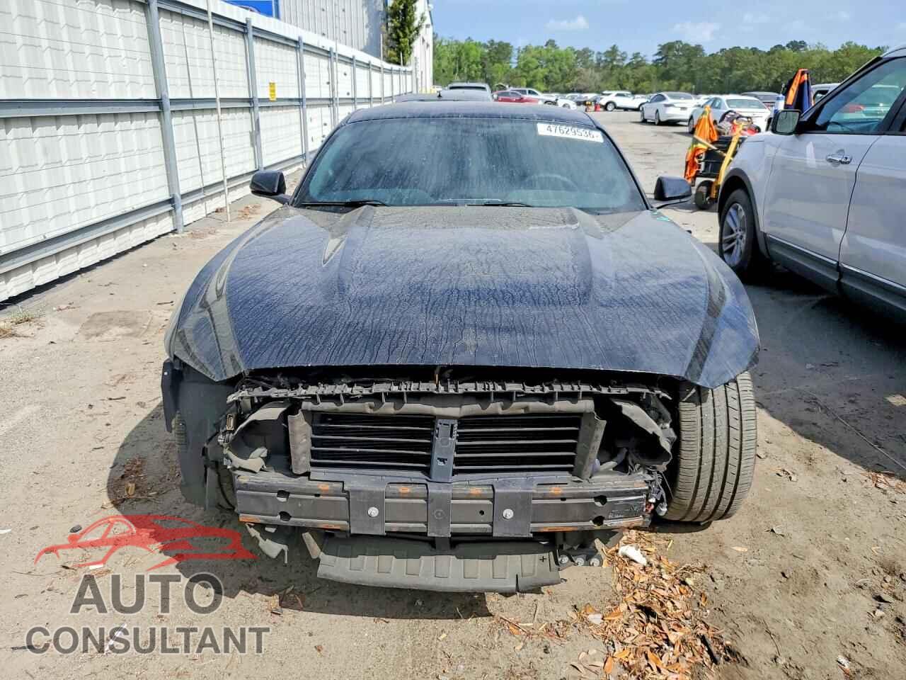 FORD MUSTANG 2016 - 1FA6P8TH3G5259073