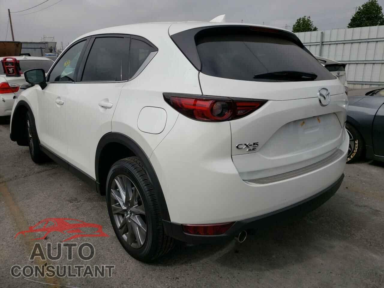 MAZDA CX-5 2021 - JM3KFBDM5M0501026