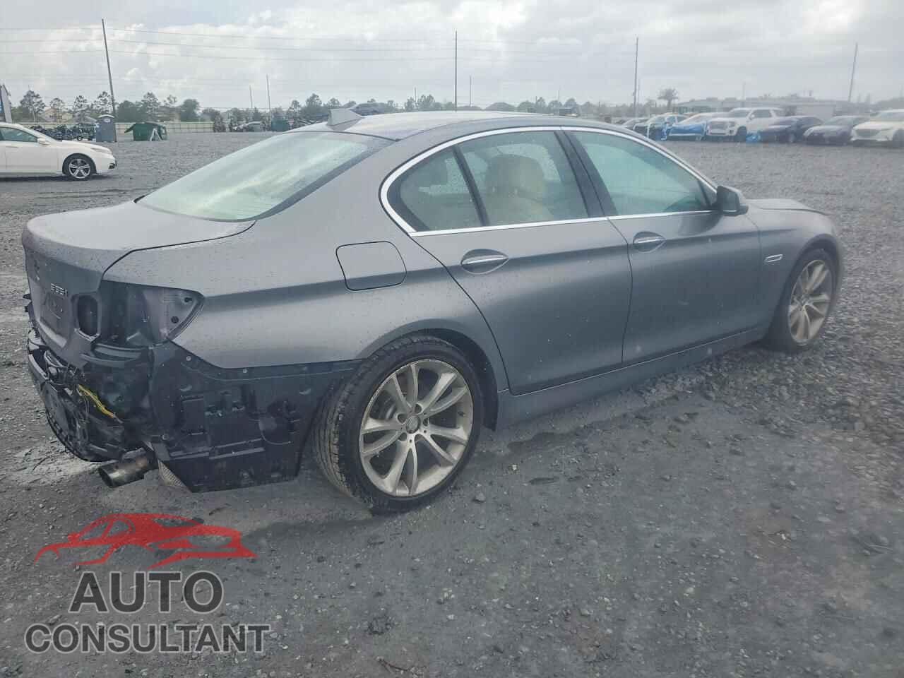 BMW 5 SERIES 2015 - WBA5B1C54FD921147