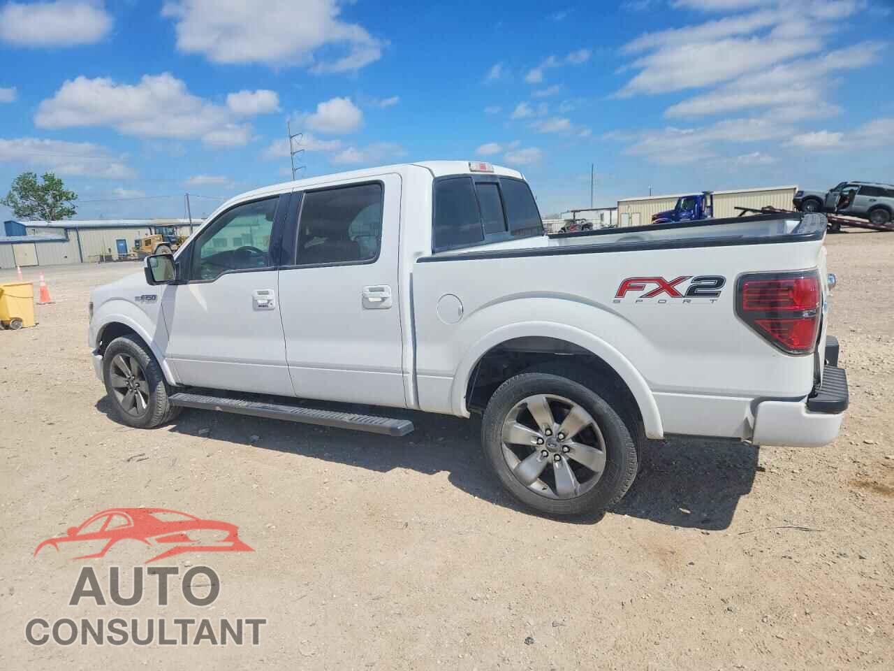 FORD F150 2013 - 1FTFW1CF9DKD59503