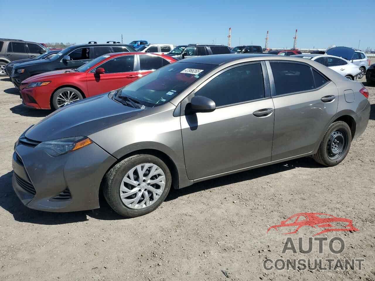 TOYOTA COROLLA 2019 - 5YFBURHE3KP938164