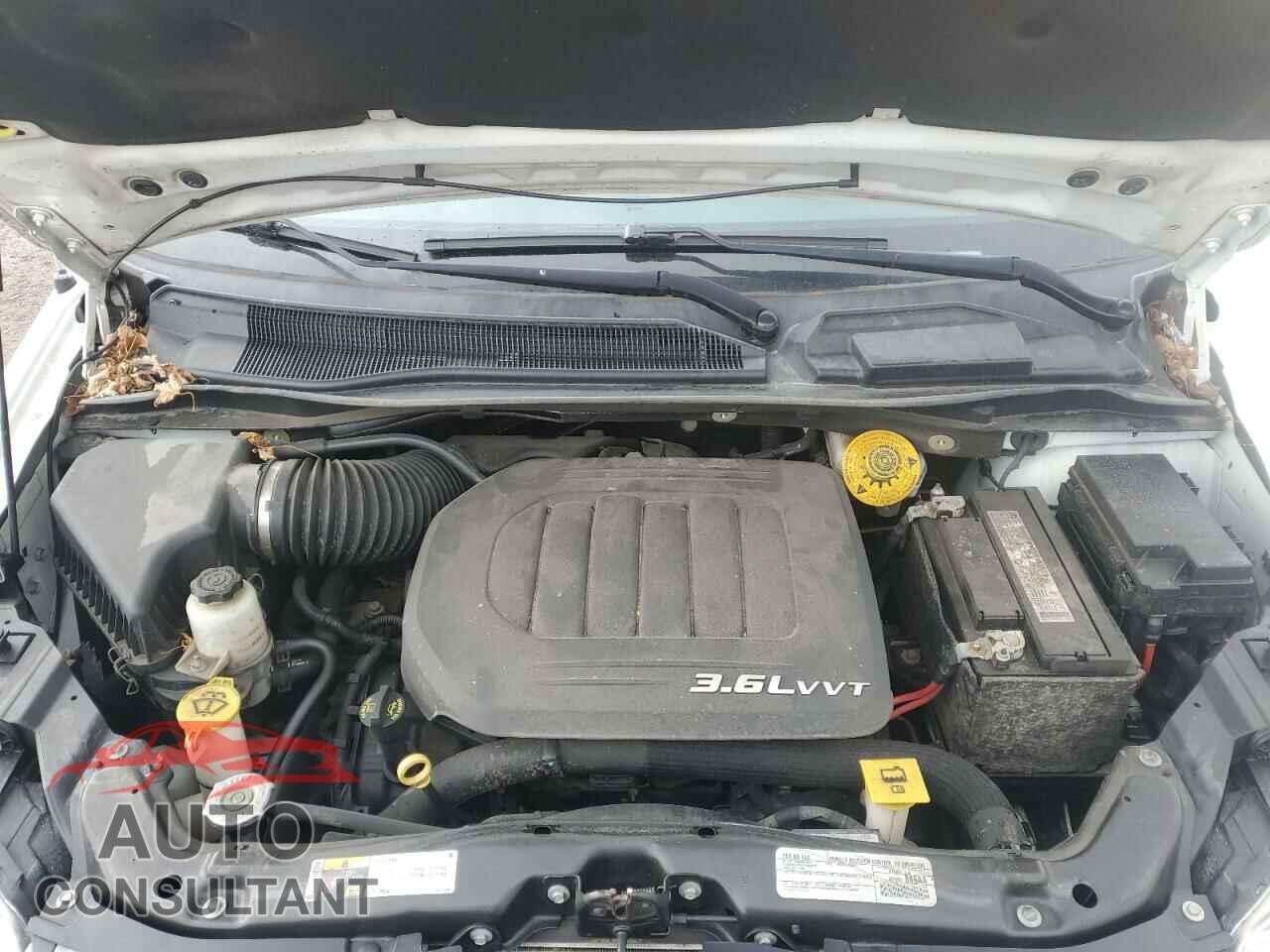 DODGE CARAVAN 2017 - 2C4RDGBG6HR851431