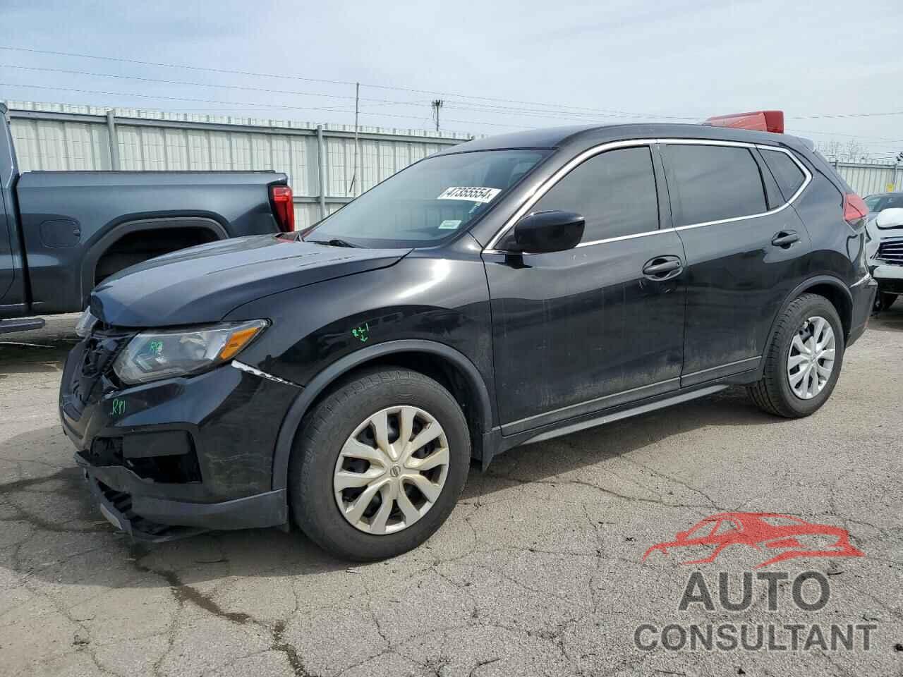 NISSAN ROGUE 2017 - 5N1AT2MTXHC743329