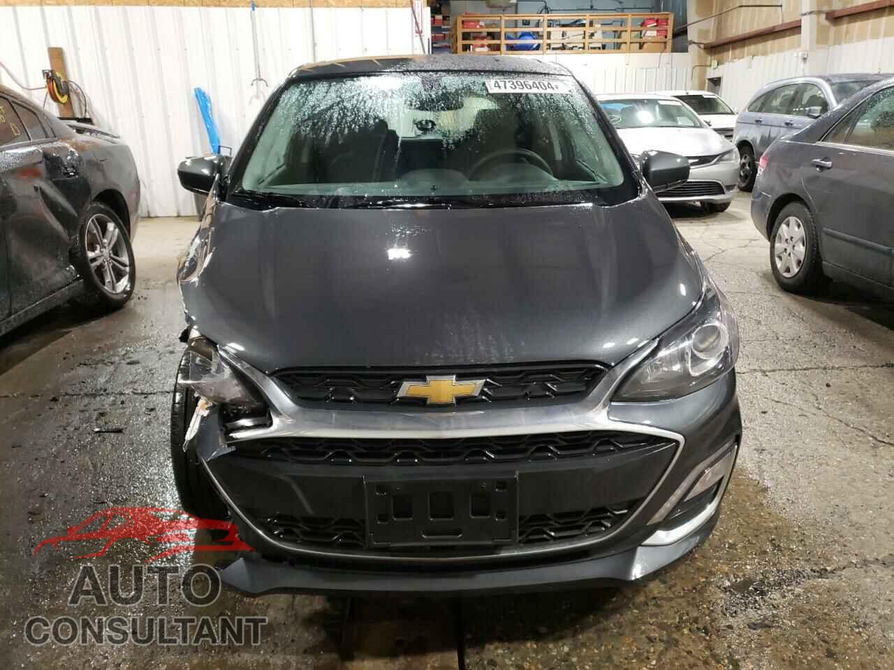 CHEVROLET SPARK 2020 - KL8CD6SA7LC453702