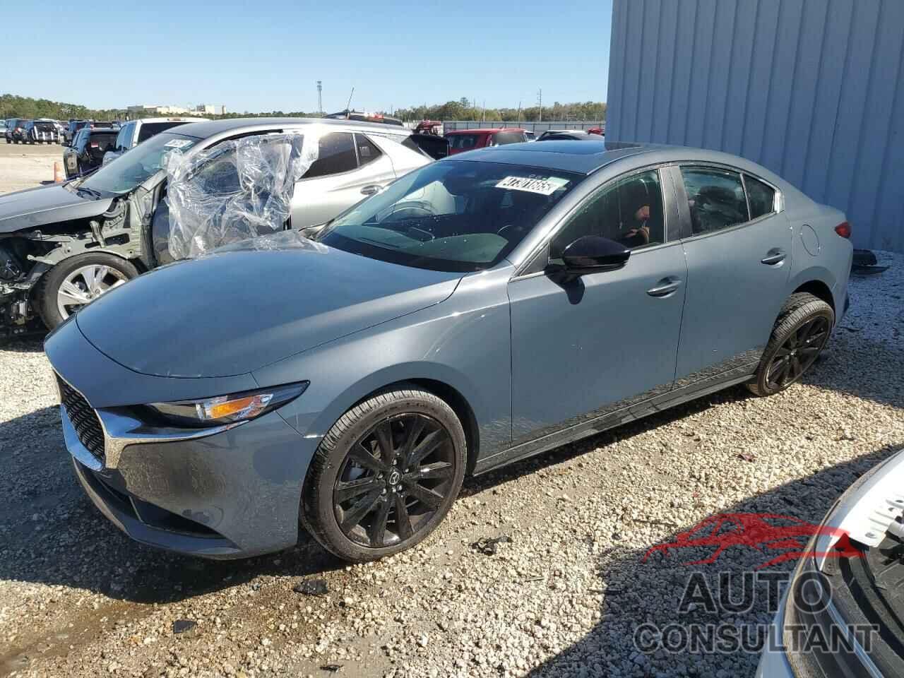 MAZDA 3 2025 - 3MZBPBCM2SM456593