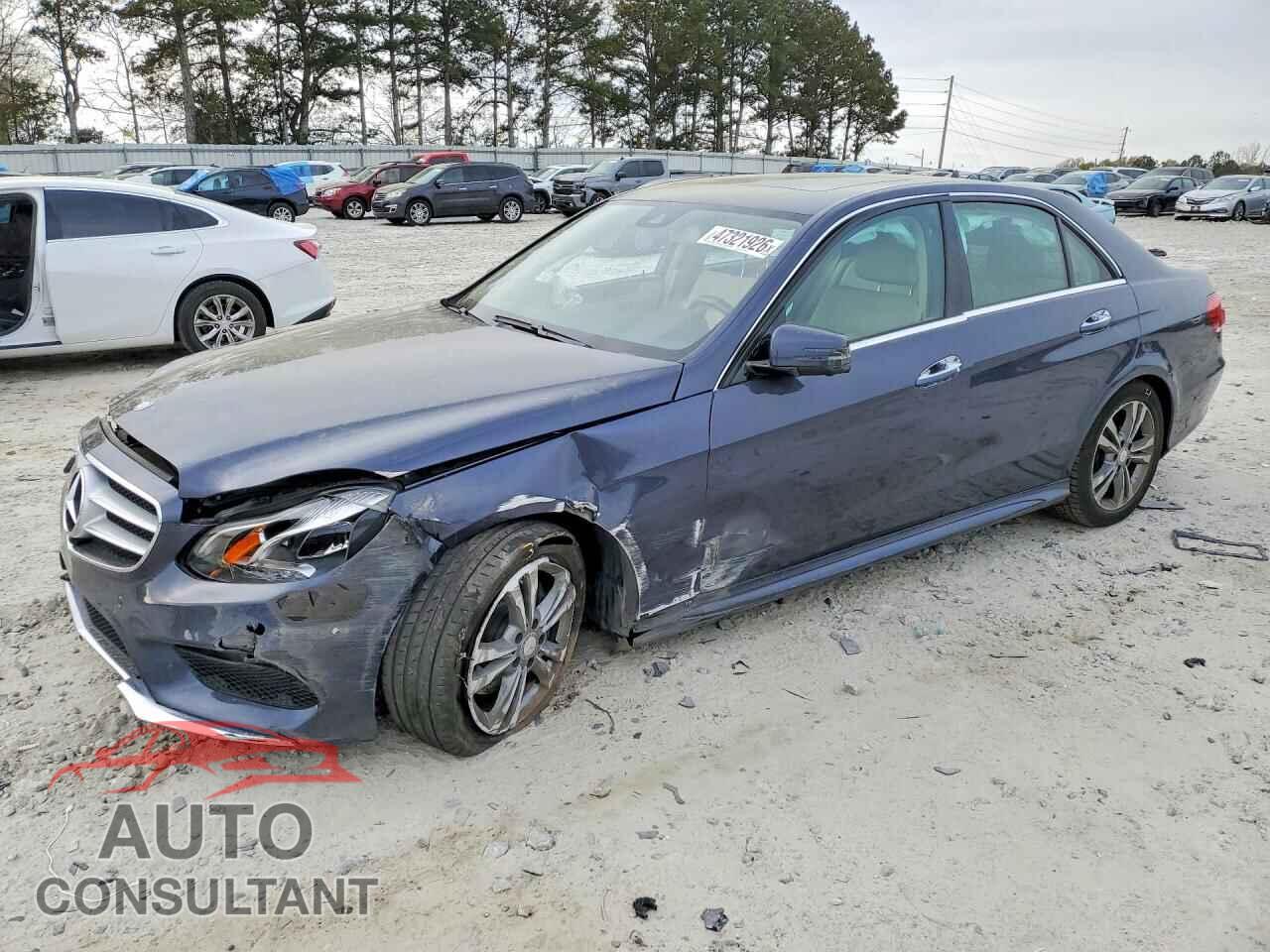 MERCEDES-BENZ E-CLASS 2015 - WDDHF5KB4FB124207