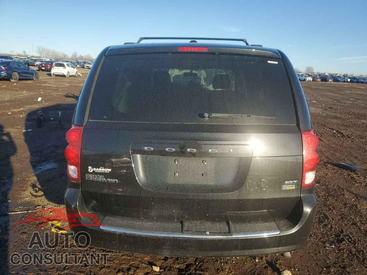 DODGE CARAVAN 2016 - 2C4RDGCG7GR336970