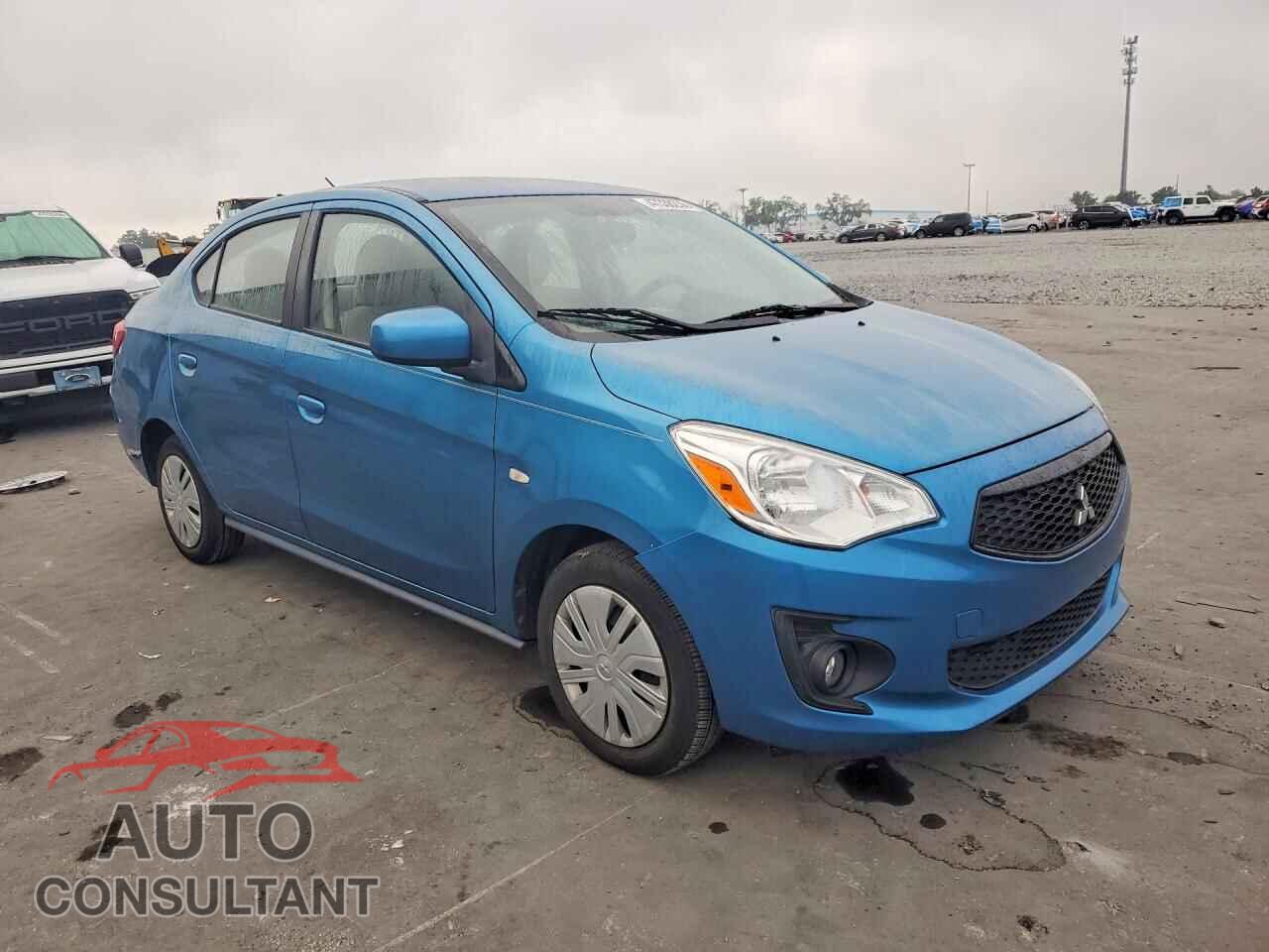 MITSUBISHI MIRAGE 2020 - ML32F3FJ3LHF09083