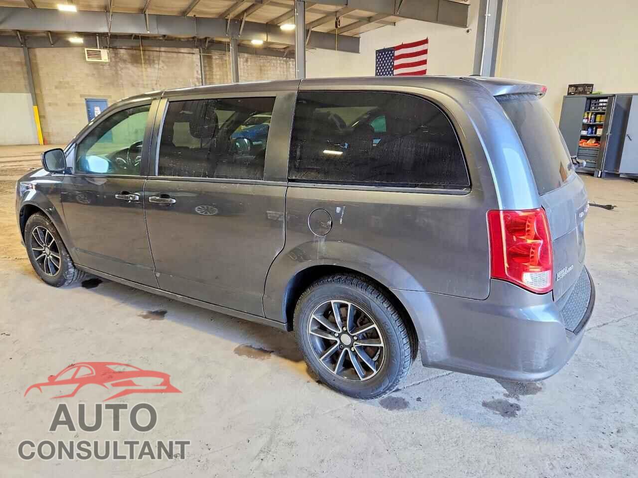 DODGE CARAVAN 2019 - 2C4RDGBG4KR509337