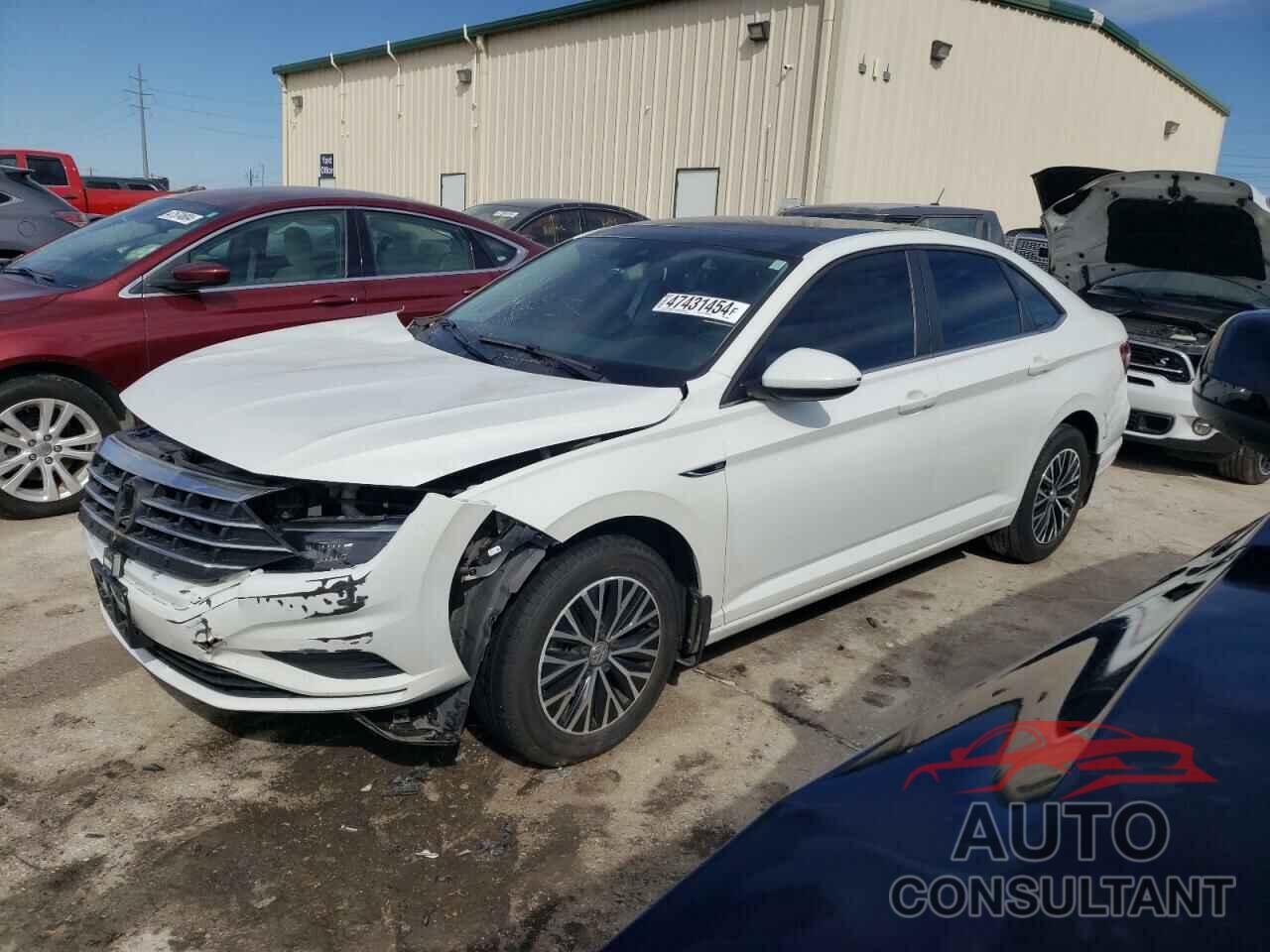 VOLKSWAGEN JETTA 2019 - 3VWE57BU6KM058093