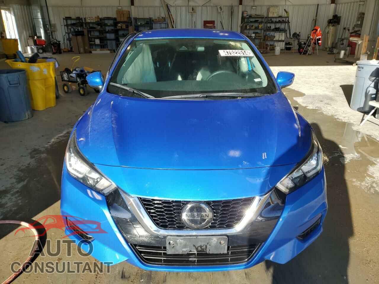 NISSAN VERSA 2021 - 3N1CN8EV8ML884539