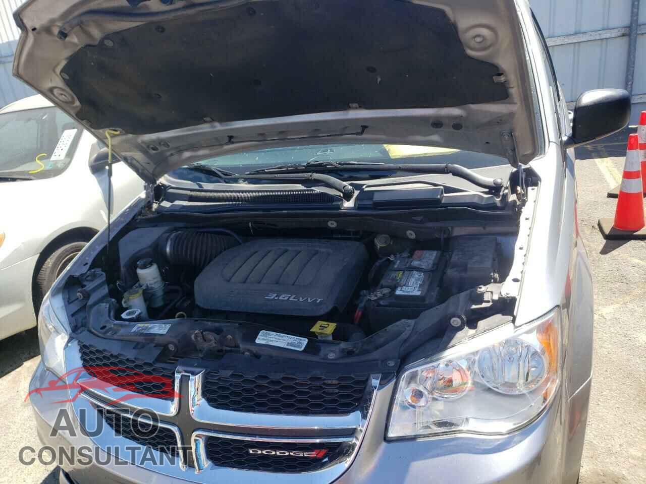DODGE CARAVAN 2016 - 2C4RDGBG0GR163780