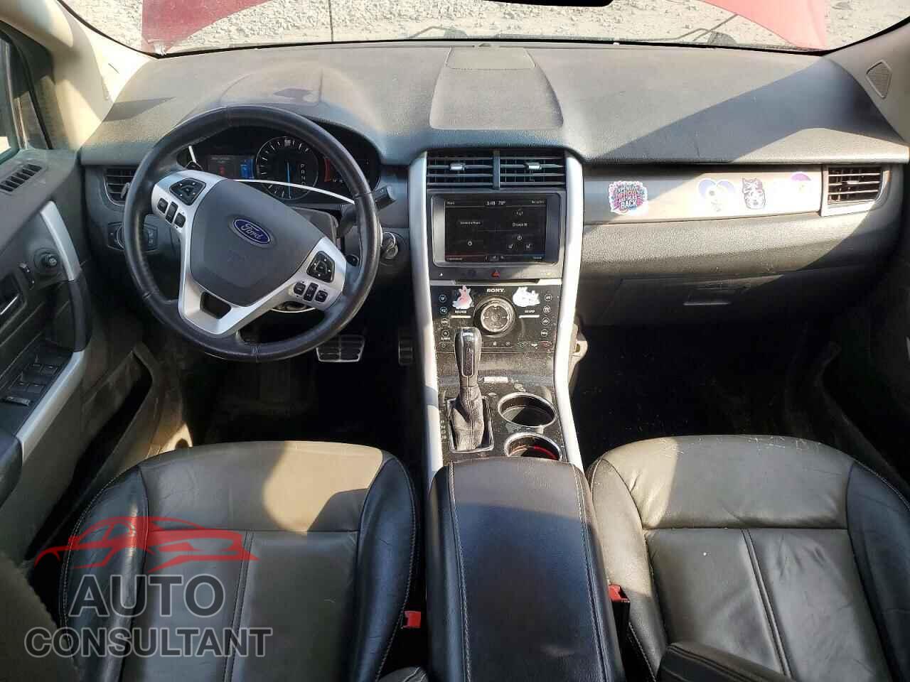 FORD EDGE 2014 - 2FMDK4AK6EBB59447
