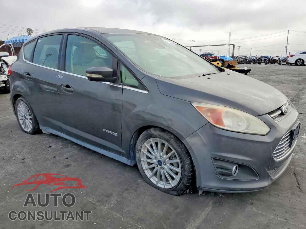 FORD CMAX 2015 - 1FADP5BU4FL102800
