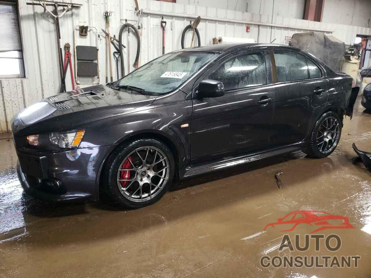 MITSUBISHI EVO 2013 - JA32W5FV5DU016540