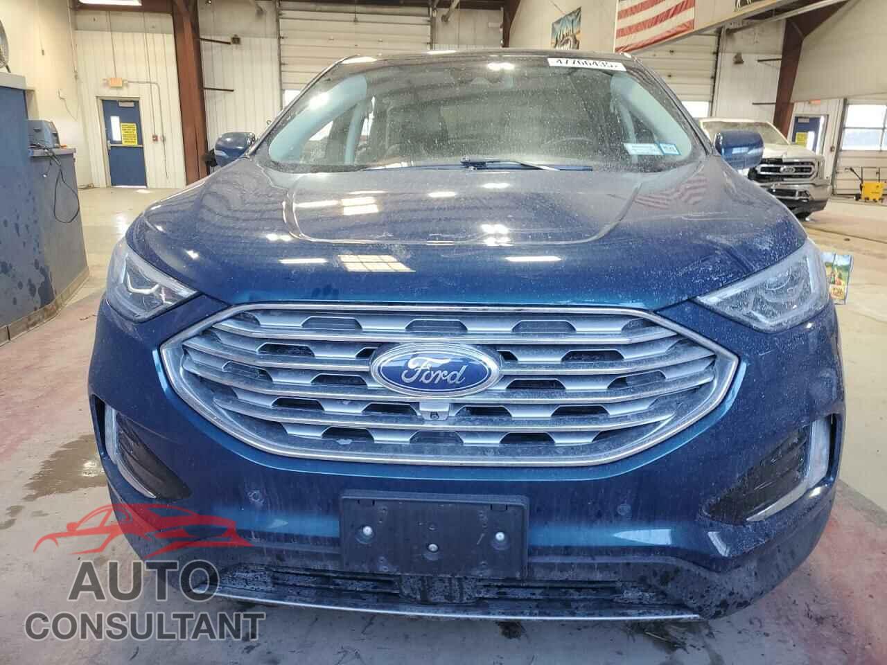 FORD EDGE 2020 - 2FMPK4K95LBA53318