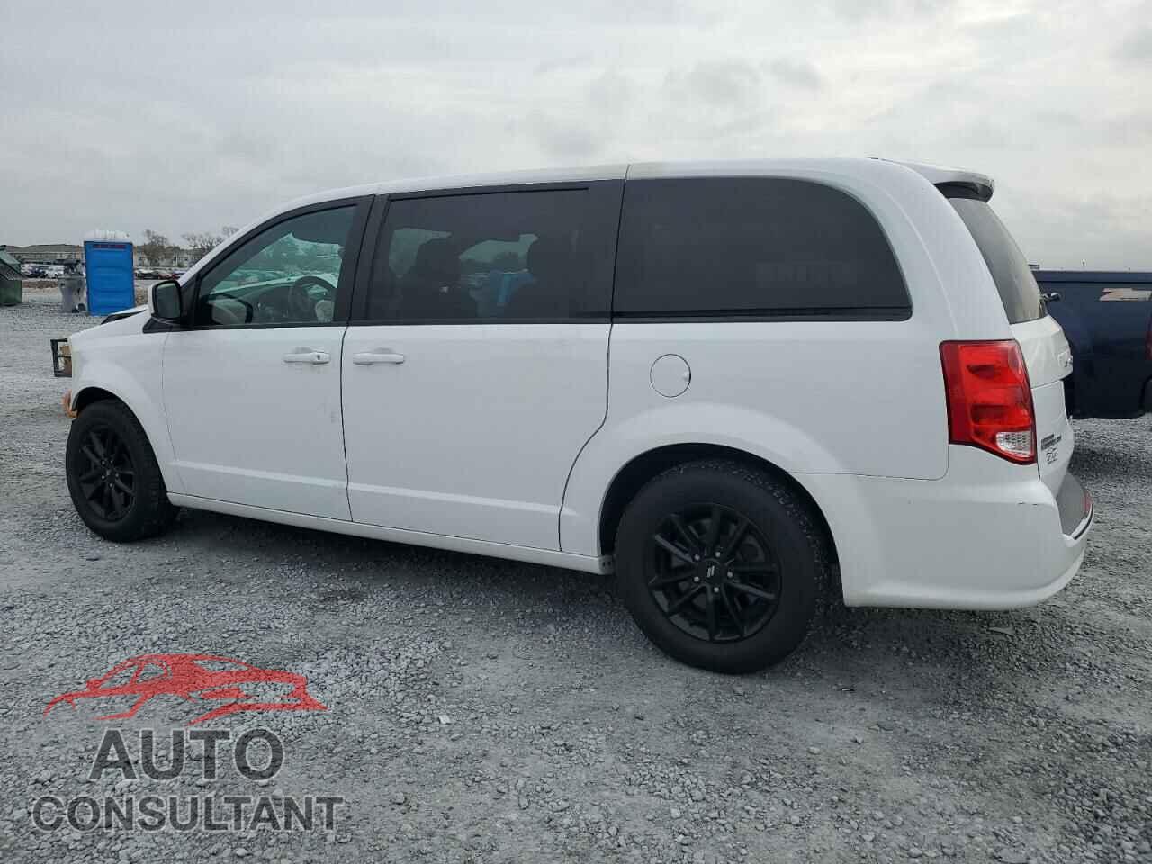 DODGE CARAVAN 2019 - 2C4RDGEG8KR670818