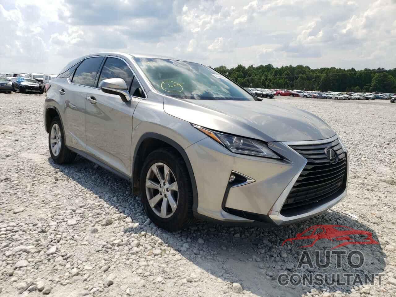 LEXUS RX350 2017 - 2T2ZZMCA3HC089018