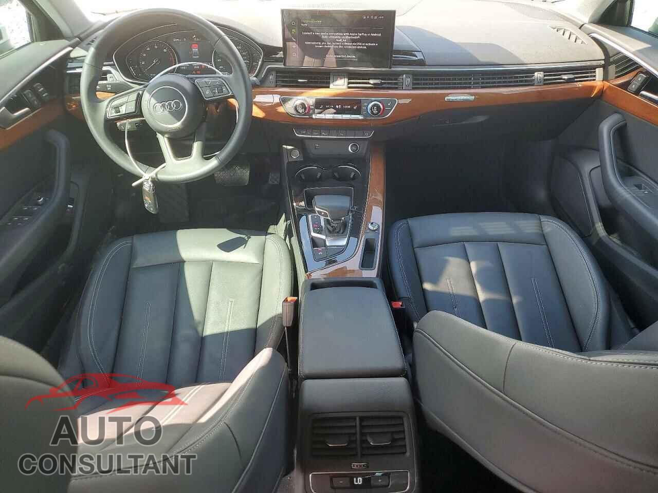 AUDI A4 2023 - WAUABAF46PN022108