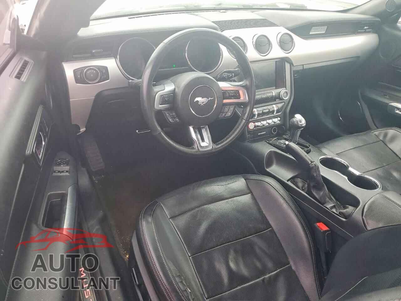 FORD MUSTANG 2016 - 1FA6P8TH8G5264995