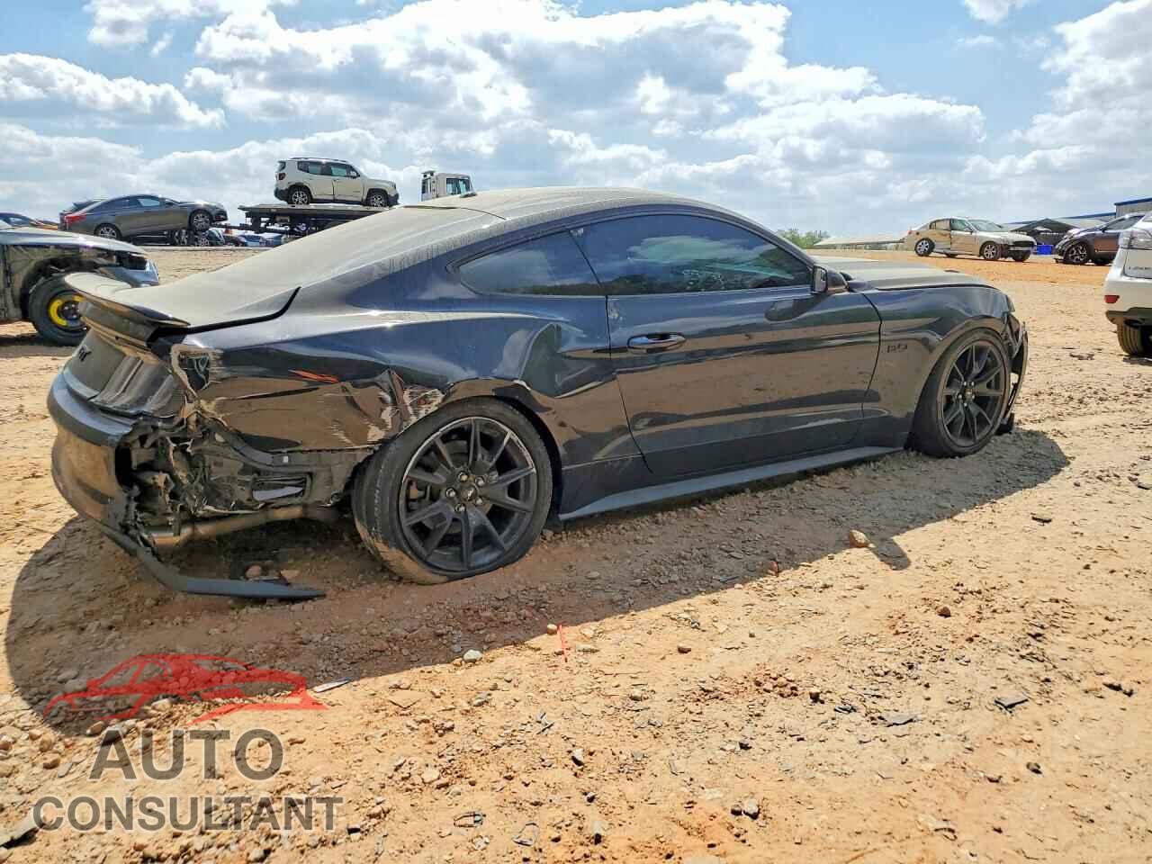 FORD MUSTANG 2017 - 1FA6P8CF3H5300964