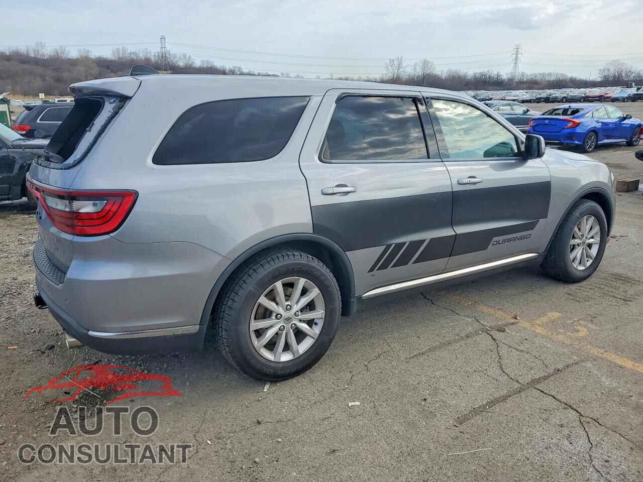 DODGE DURANGO 2019 - 1C4SDJFT6KC676362