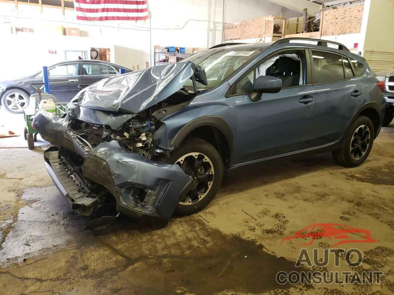 SUBARU CROSSTREK 2021 - JF2GTAPCXMH267327