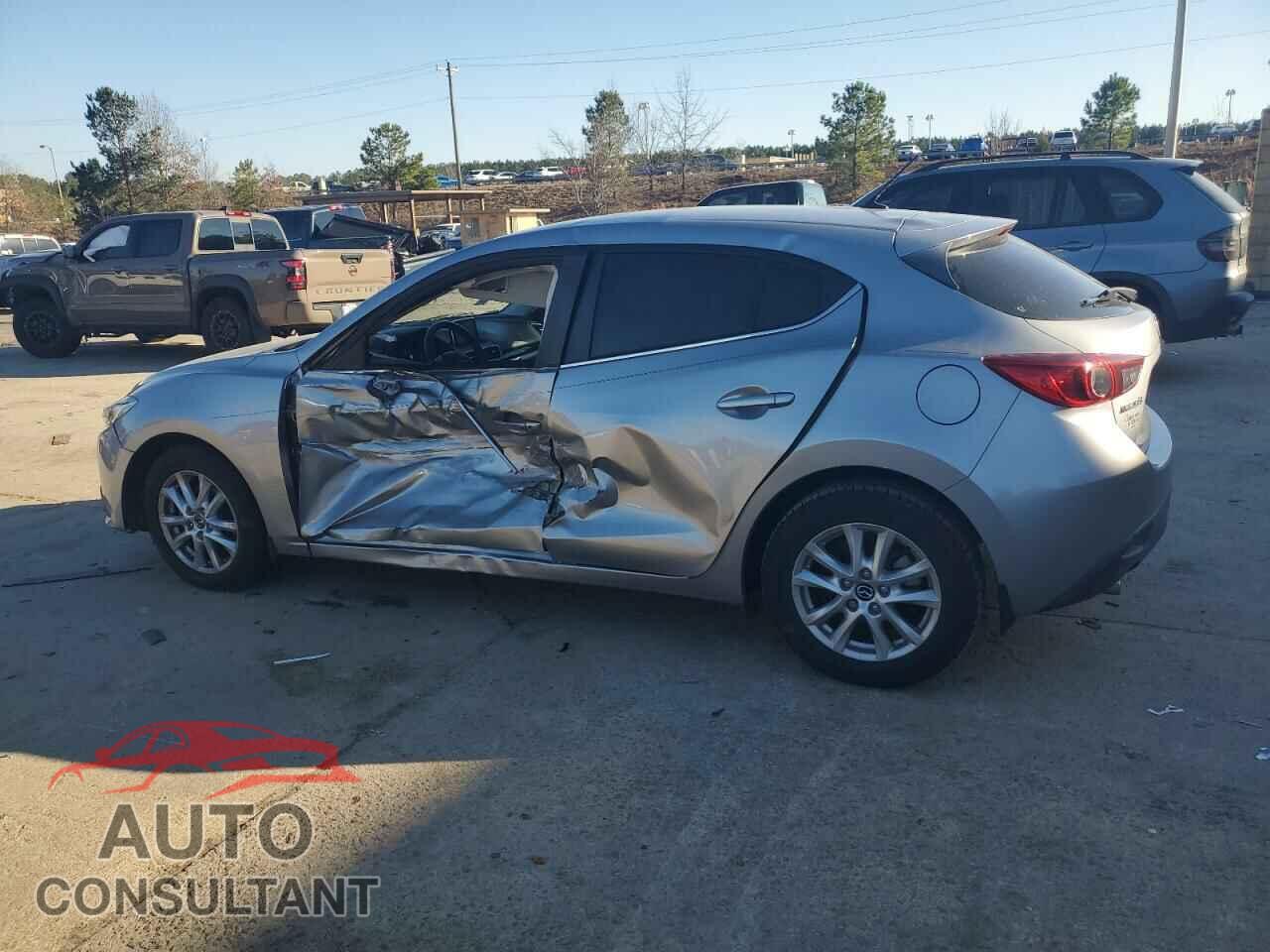 MAZDA 3 2015 - 3MZBM1L76FM210133
