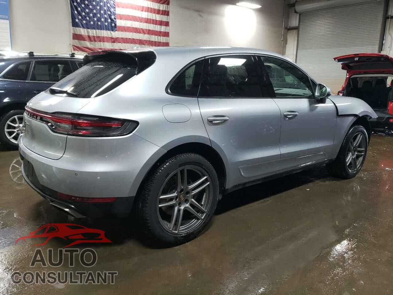 PORSCHE MACAN 2020 - WP1AA2A50LLB04951