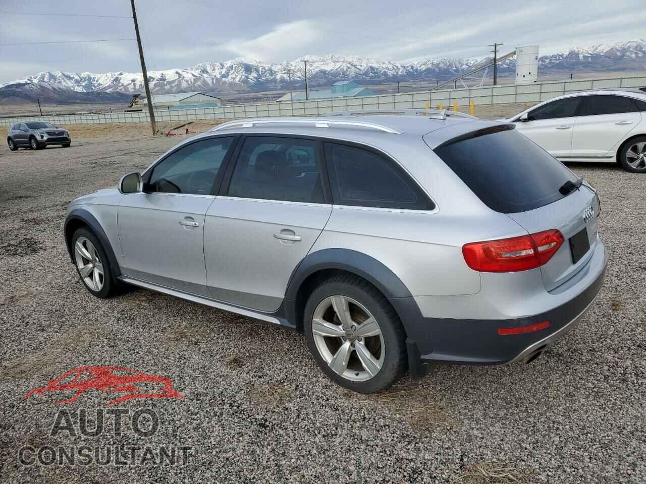 AUDI A4 2013 - WA1VFAFLXDA176589